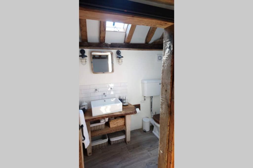 The Dovecote - Unique Self-Contained 1Bed Renovated Barn Villa Saffron Walden Exterior foto
