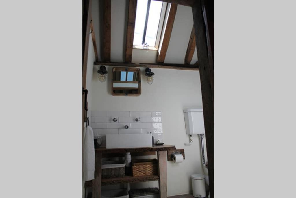 The Dovecote - Unique Self-Contained 1Bed Renovated Barn Villa Saffron Walden Exterior foto