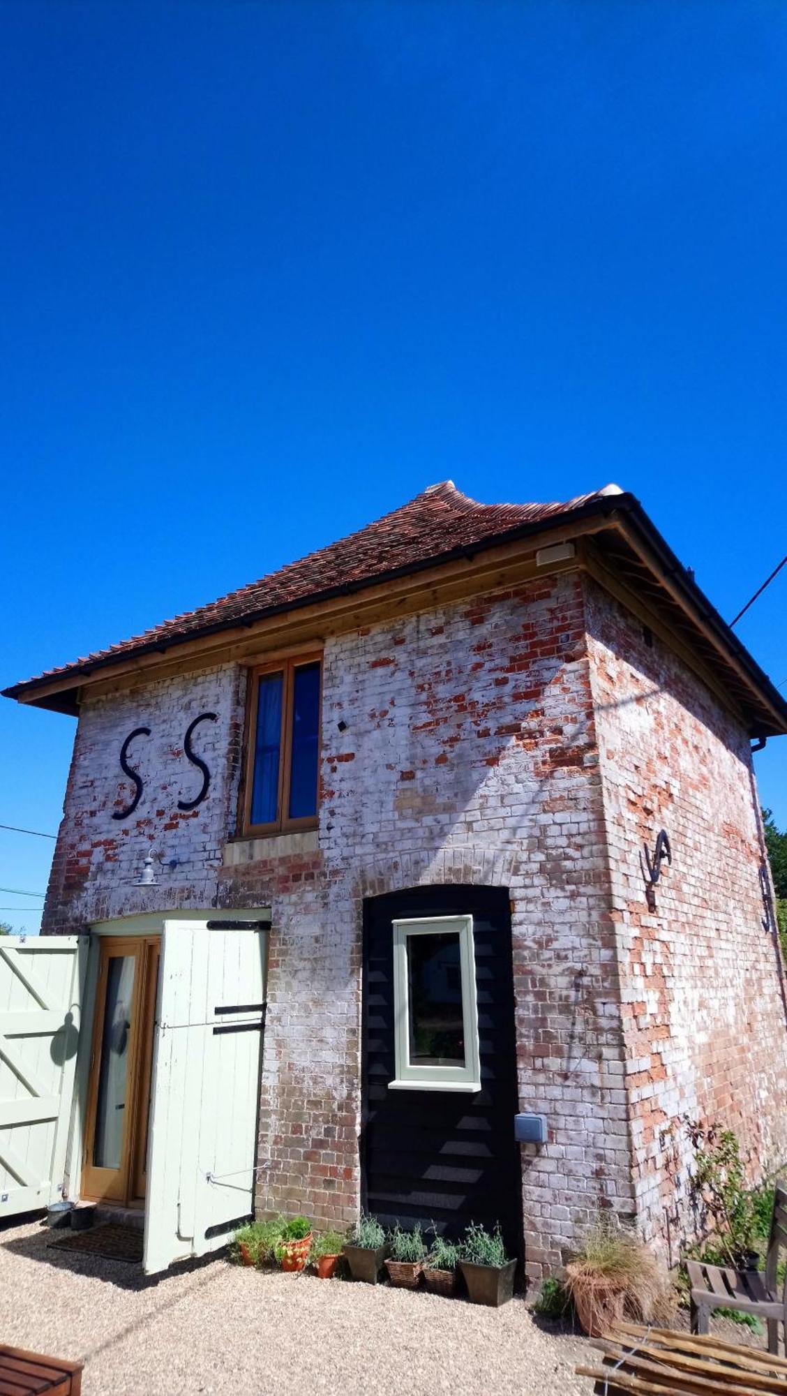 The Dovecote - Unique Self-Contained 1Bed Renovated Barn Villa Saffron Walden Exterior foto
