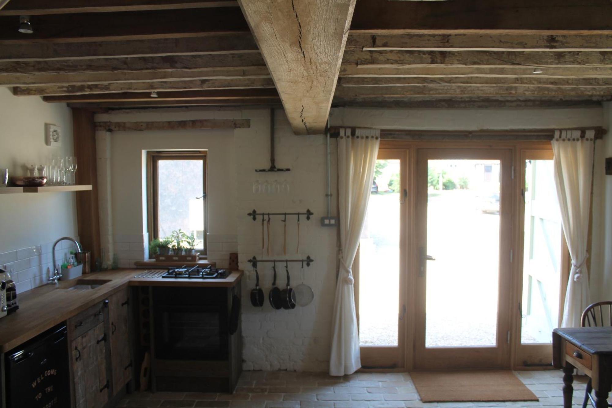 The Dovecote - Unique Self-Contained 1Bed Renovated Barn Villa Saffron Walden Exterior foto