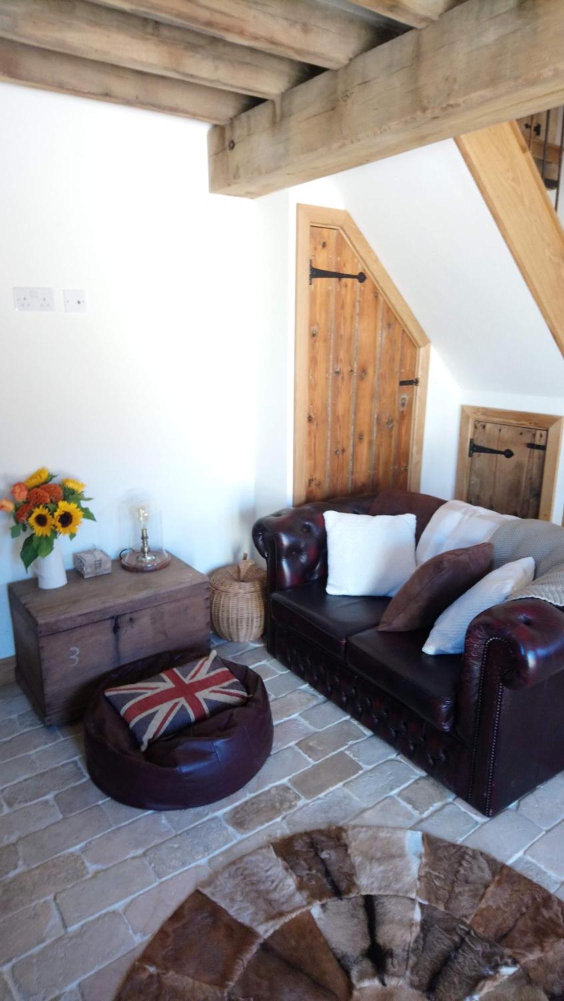The Dovecote - Unique Self-Contained 1Bed Renovated Barn Villa Saffron Walden Exterior foto